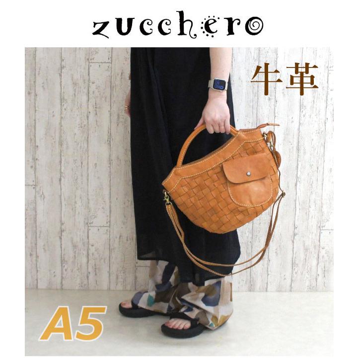 zucchero filato（ズッケロ フィラート） トートバッグ レディース