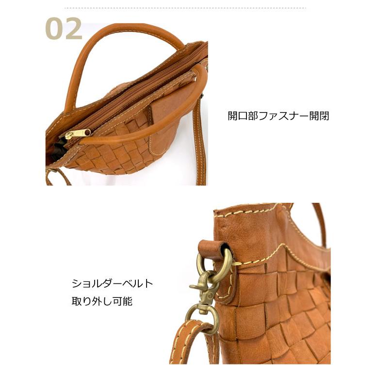 zucchero filato（ズッケロ フィラート） トートバッグ レディース