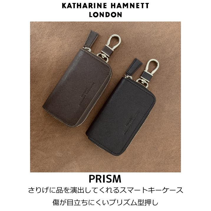 KATHARINE HAMNETT（キャサリンハムネット） スマートキー メンズ 車の