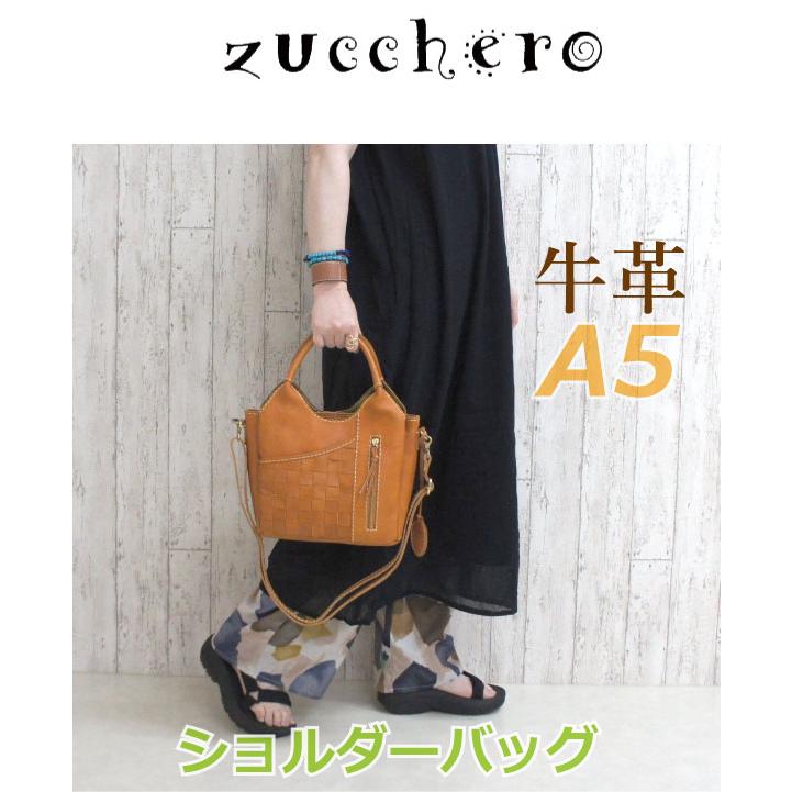 zucchero filato❤2wayショルダーバック zucchero filato（ズッケロ フィラート） ショルダーバッグ メッシュ