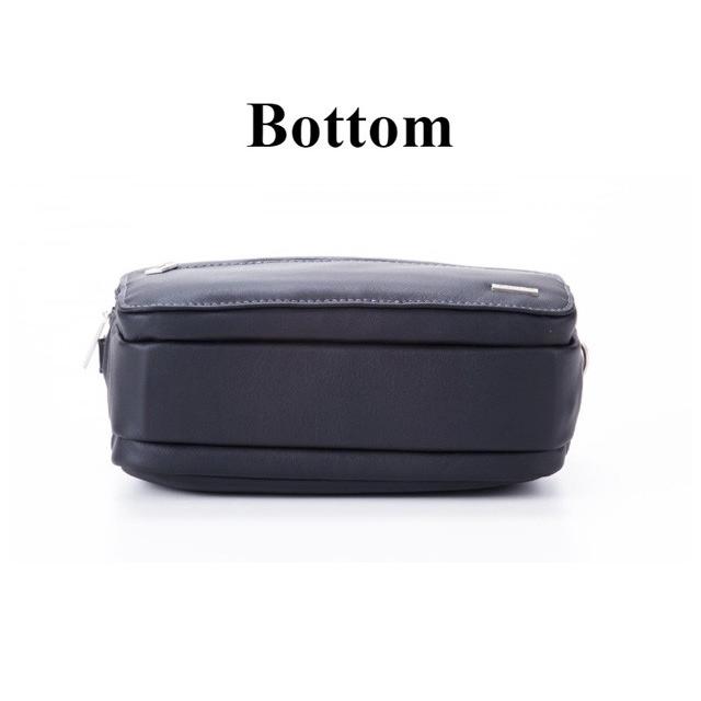 斜めがけバッグ メンズ ショルダーバック 男性 60代 50代 40代 2way