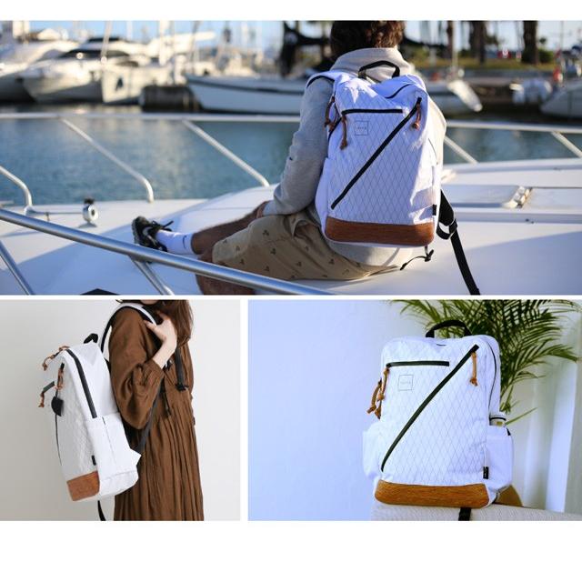 ちーぱくぱくりゅっく 大容量/ONOFF】ラージキャパシティー バックパック（リュック