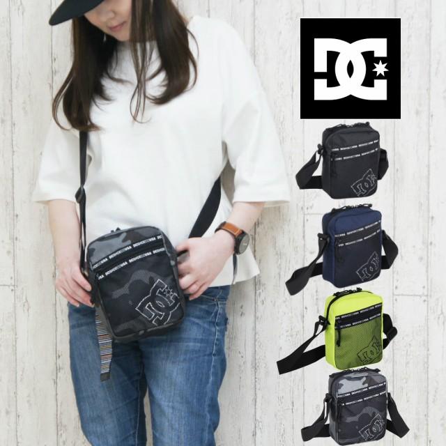 DC SHOES（ディーシーシューズ） ミニショルダーバッグ キッズ 男 子供 
