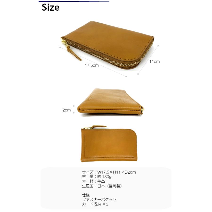財布 メンズ 長財布 革 おしゃれ レザー 黒 紺 赤 グレー