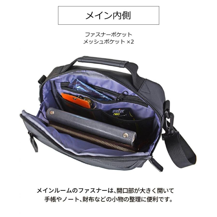 スマイソン 2way トートバッグ ショルダーバッグ 斜め掛け メンズ ショルダーバッグ メンズ 斜めがけ かっこいい ショルダーバック 撥水