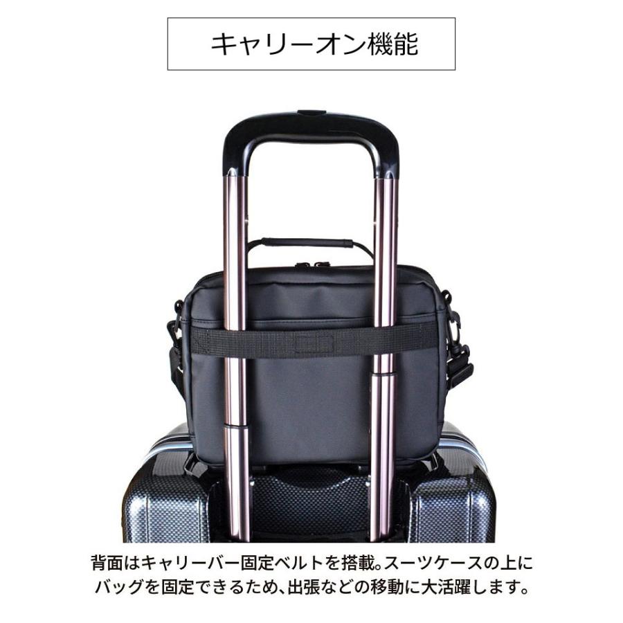 ショルダーバッグ メンズ 斜めがけ かっこいい ショルダーバック 撥水