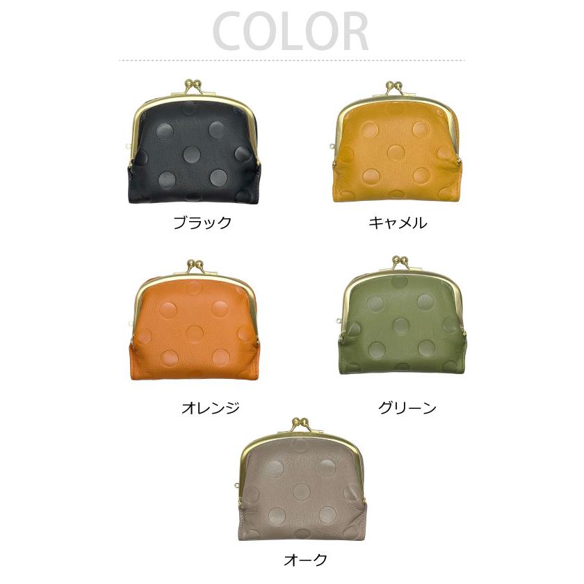 がま口財布 レディース 本革 レディース財布 ブランド 革 レザー