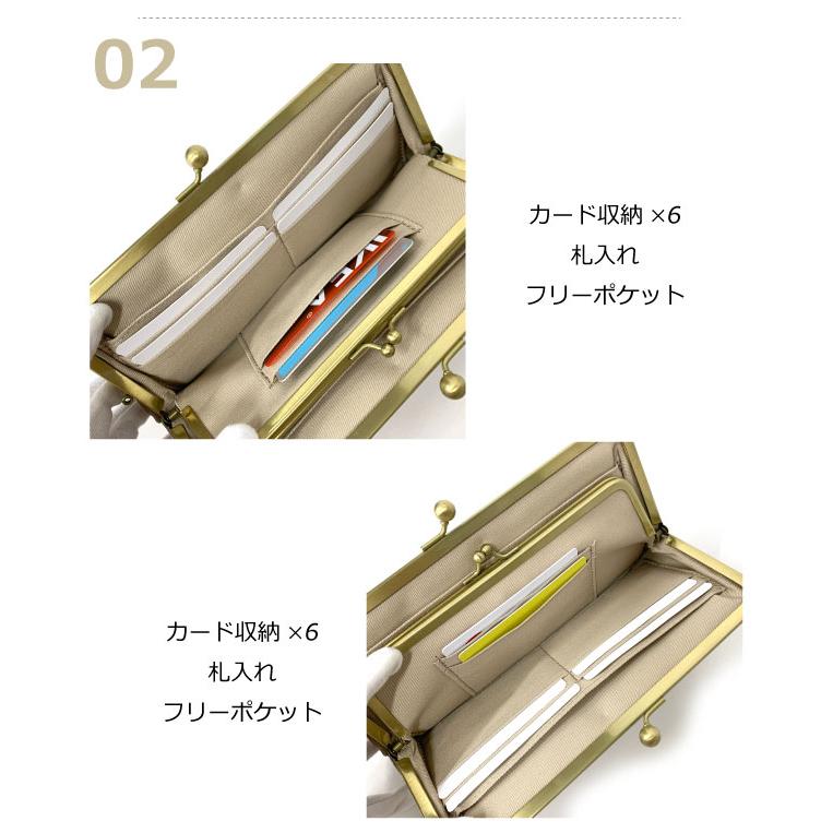 長財布 レディース 本革 レディース財布 ブランド 革 レザー おしゃれ