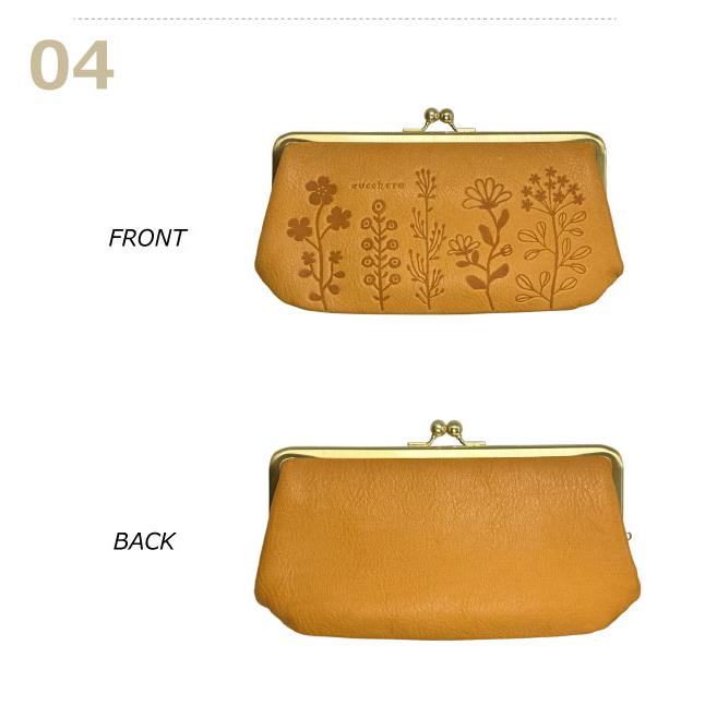 新品未使用 本革 がま口 長財布 キャメルマスタード系統 ズッケロ 楽天市場】【10%OFF】ズッケロ フィラート 財布 がま口 長財布