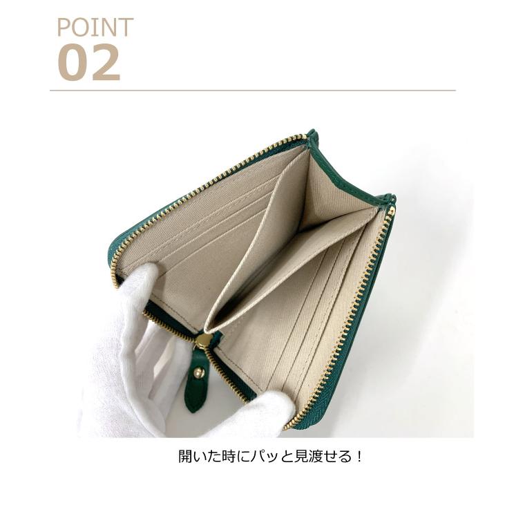 二つ折り財布 レディース 財布 ネコ 人気 コンパクト 2つ折り財布 使い