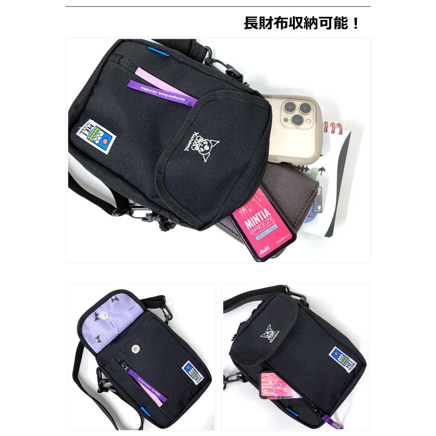 クロミ ショルダーバッグ レディース 斜めがけ 大人 コラボ商品