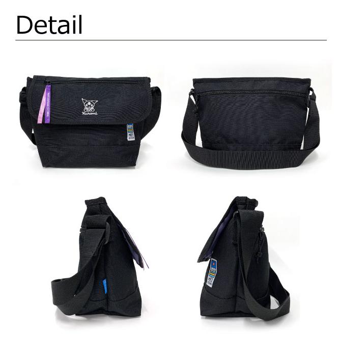 エーエヌケー クロミ コラボ ショルダーバッグ クロミ×Jamie エーエヌケーコラボBAG - Jamie エーエヌケー(ジェイミー