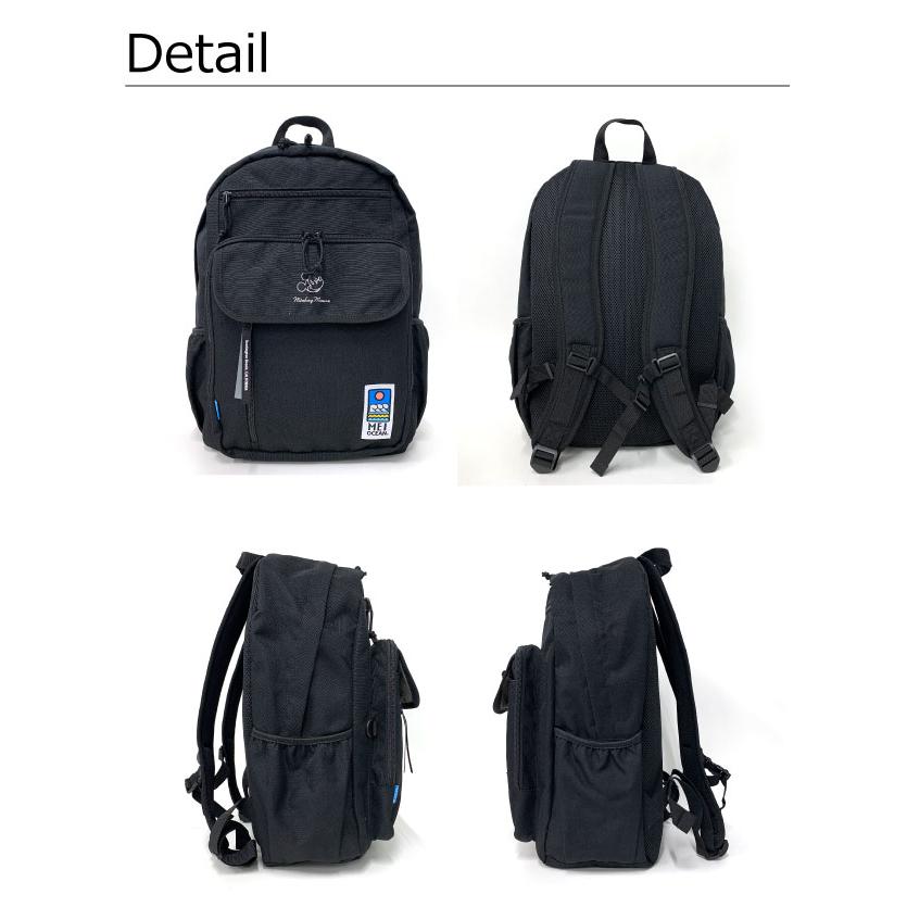 Ne-net ネ・ネット フォックス MEI コラボ リュック バックパック Ne-net（ネネット）の「ネ・ネット / フォックスMEI / リュック