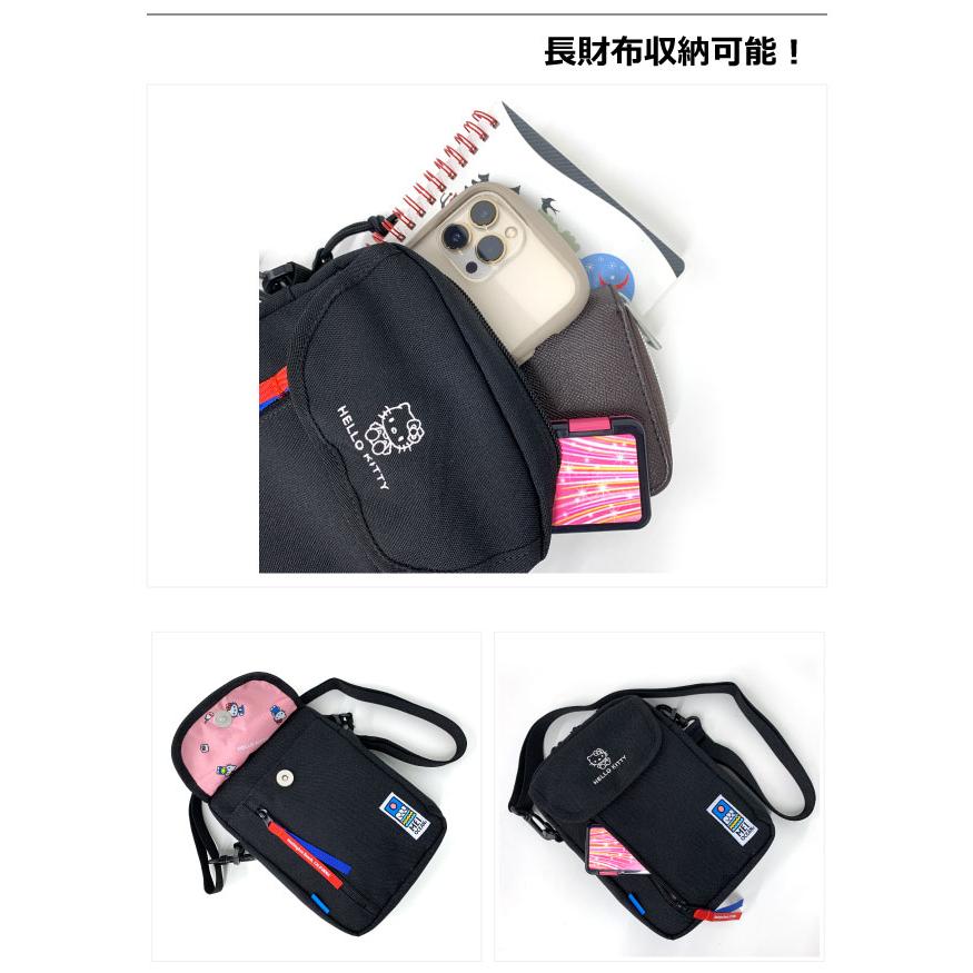 ハローキティ ショルダーバッグ レディース 斜めがけ 大人 キティ