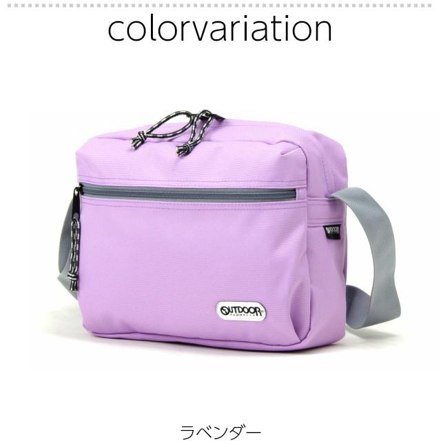 OUTDOOR PRODUCTS（アウトドアプロダクツ） ショルダーバッグ ミニ
