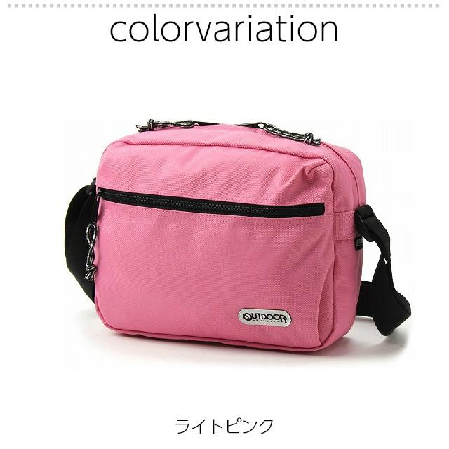 OUTDOOR PRODUCTS（アウトドアプロダクツ） ショルダーバッグ ミニ