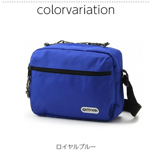 OUTDOOR PRODUCTS（アウトドアプロダクツ） ショルダーバッグ ミニ