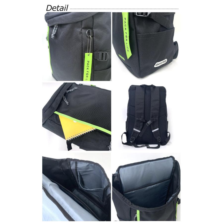 OUTDOOR PRODUCTS（アウトドアプロダクツ） リュック 通学 男子 女子
