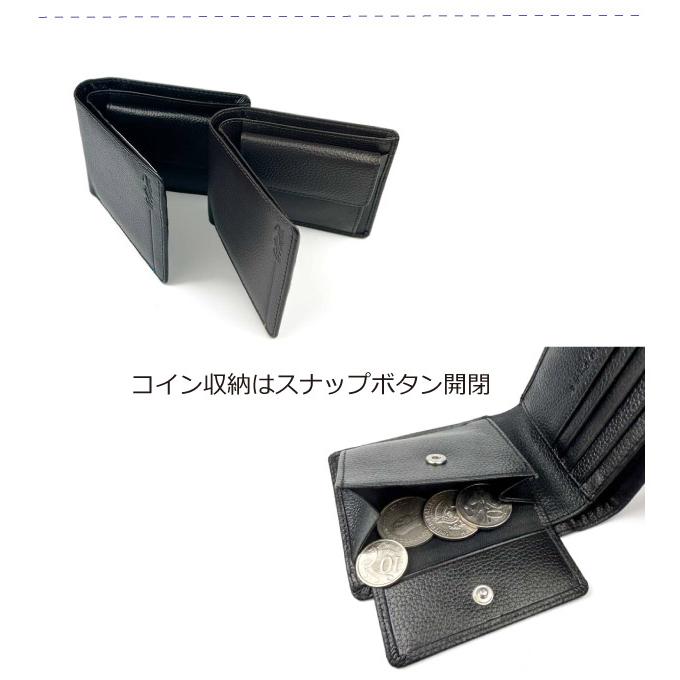 クロコダイル財布 Crocodile（クロコダイル） 財布 メンズ 2つ折り財布 二つ折り財布