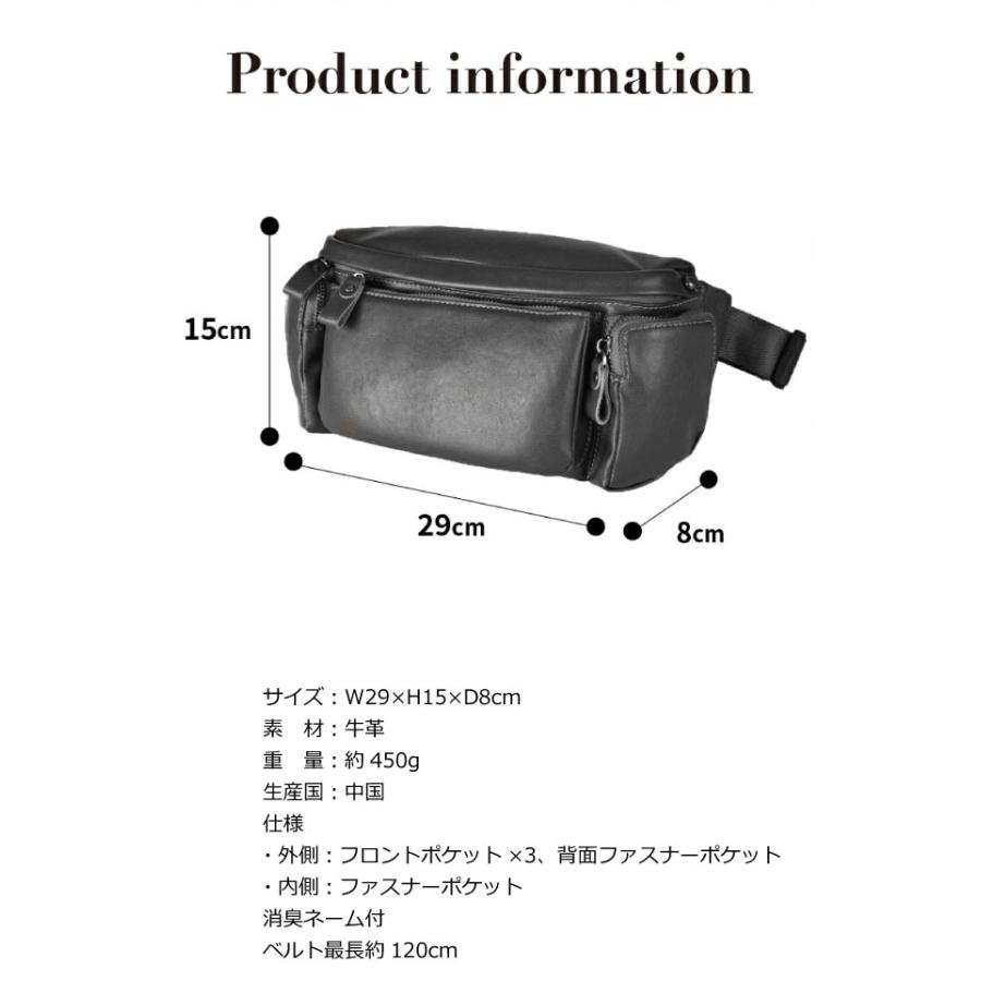 ボディバッグ メンズ ワンショルダーバッグ 大人 斜めがけバッグ