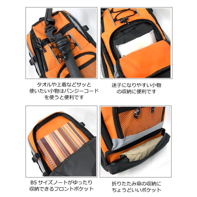 防災リュックのみ 単品 1人 キッズ用 子ども用 レディース 19L 非常