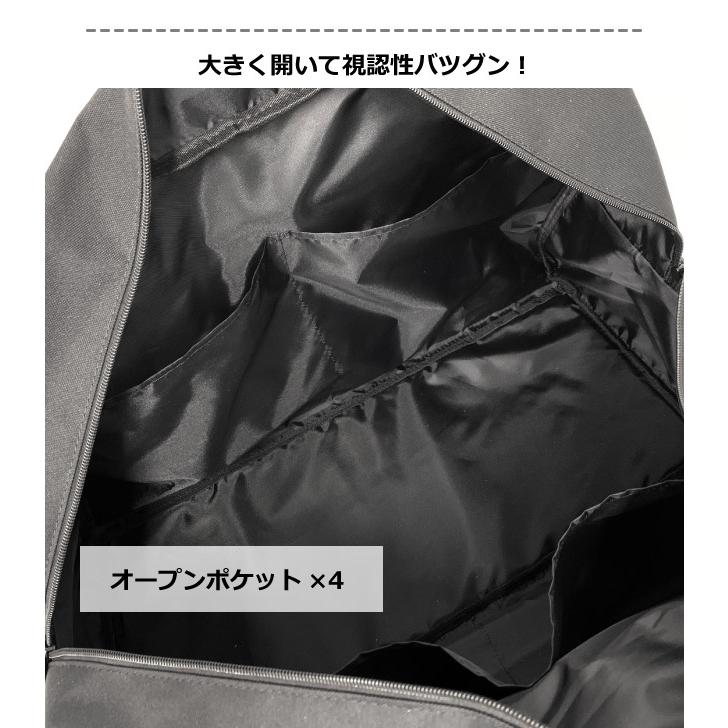 ストリートプラントBULLSHIT DETECTOR &デッキバック THRASHER（スラッシャー） ボストンバッグ 子供 男子 1泊 2泊 ボストン