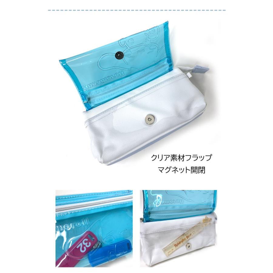 sanrio（サンリオ） キャラクター ペンポーチ クロミ シナモロール