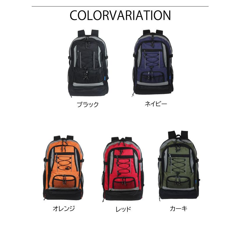 防災リュックのみ 単品 家族分 2人 3人 非常持ち出し袋 避難用リュック