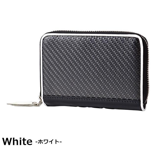 TRD 二つ折り財布 TRDリアルカーボン二つ折り財布 8429 メンズ