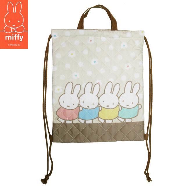Miffy（ミッフィー） 入園 セット 女の子 入園入学 3点セット bn1385be