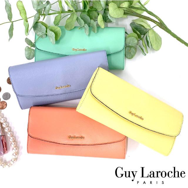 Guy Laroche ギラロッシュ 財布 レディース 長財布 ブランド 40 Guy Laroche ギラロッシュ 財布 レディース 長財布 ブランド 40
