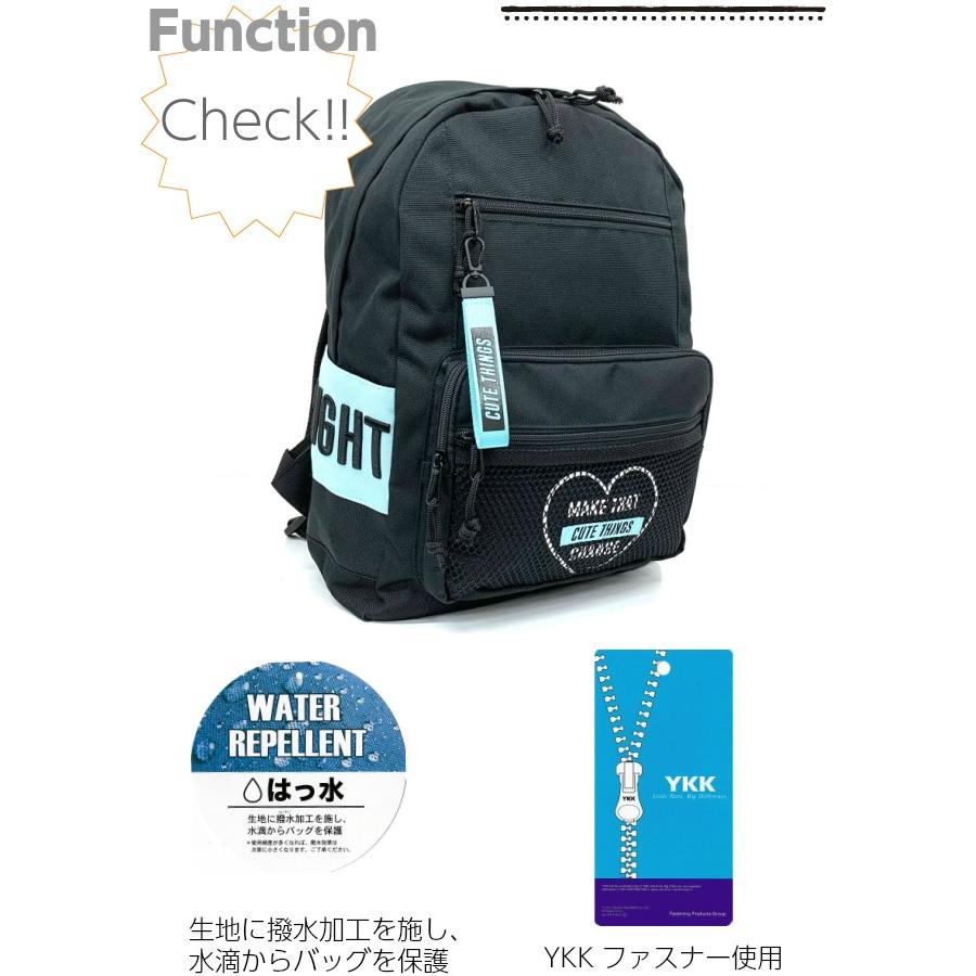 韓国 リュック オルチャン 通学 大容量 入手困難 流行り 通学リュック リュックサック ハートチェンジシリーズ Dfg 614 Garland 女子 小学生