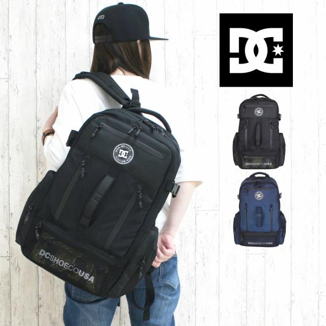 リュック メンズ 大容量 通学 男子 高校 女子 中学 部活 ショルダーバッグ Dc ディーシー サコッシュ付き バックパック 31l Edybp Edybp かばんや 通販 Yahoo ショッピング