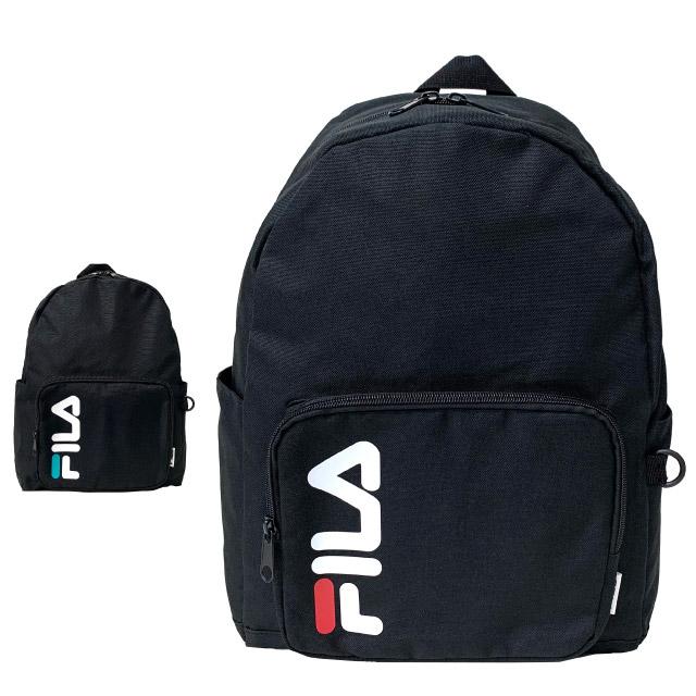 familiar ブラック リュック リュックサック〈NEW ERA® × familiar〉 | ファミリア公式サイト