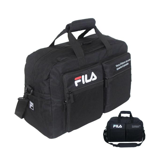 FILA（フィラ） ボストンバッグ 子供 男子 女子 ボストンバック 修学