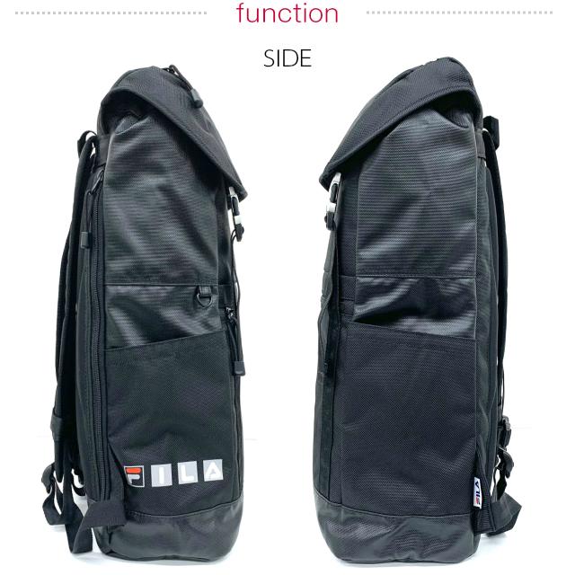 FILA（フィラ） リュック 学生 中高生 通学リュック 男子 女子 メンズ