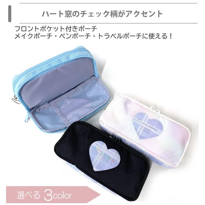 ハンドメイド歯ブラシポーチスリムペンケースブロックバケツ柄学校会社旅行に ハンドメイド歯ブラシポーチスリムペンケースブロックバケツ柄学校会社