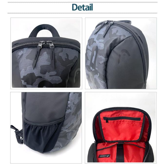 head スポーツリュック　美品 エースジーン ace.GENE リュックサック バックパック ガジェタブルWR2