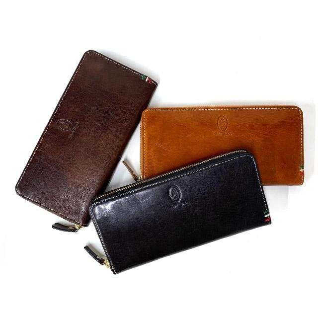 ハッシュパピー（Hush Puppies） 長財布 大容量 メンズ 革 レディース