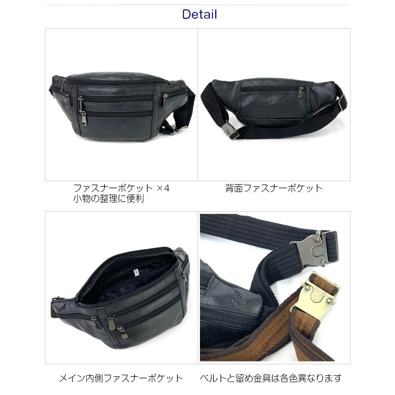 ウエストポーチ メンズ 収納しやすい 敬老の日 父の日 60代 50代 40代 革 レザー ボディバッグ Gallotti ギャロッティ ウエストバッグ Kk Kk かばんや 通販 Yahoo ショッピング