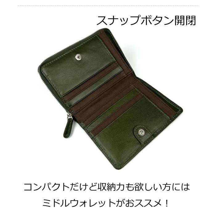 Lee（リー） 2つ折り財布 メンズ レザー 革 おしゃれ レディース 財布