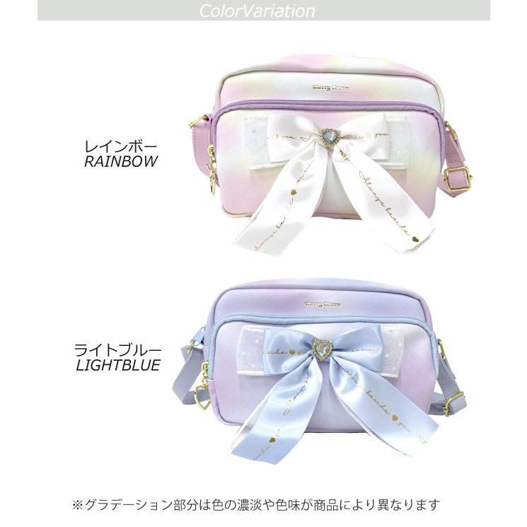 ショルダーバッグ キッズ 女子 小学生 女の子 斜めがけバッグ