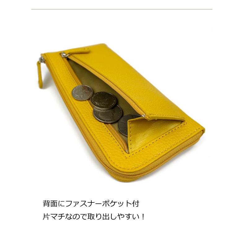 kansai yamamoto（カンサイ ヤマモト） 財布 レディース 財布 薄い L字