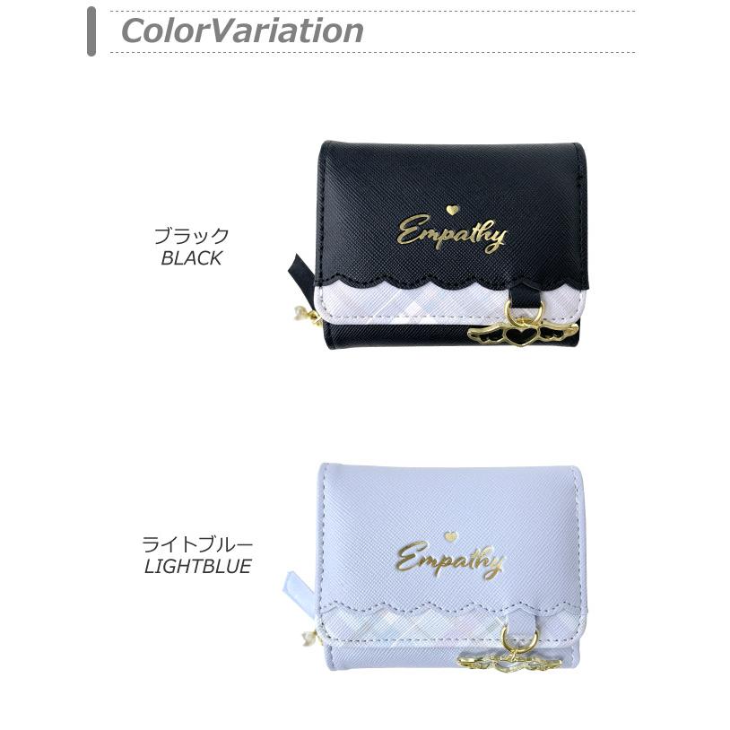 財布 キッズ 女子 お財布 コンパクト 3つ折り財布 ミニ財布 小さめ