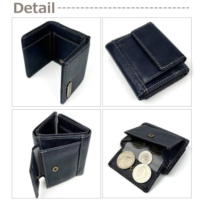 OUTDOOR PRODUCTS（アウトドアプロダクツ） 三つ折り財布 ミニ財布