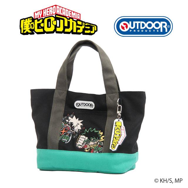 OUTDOOR PRODUCTS（アウトドアプロダクツ） 僕のヒーローアカデミア