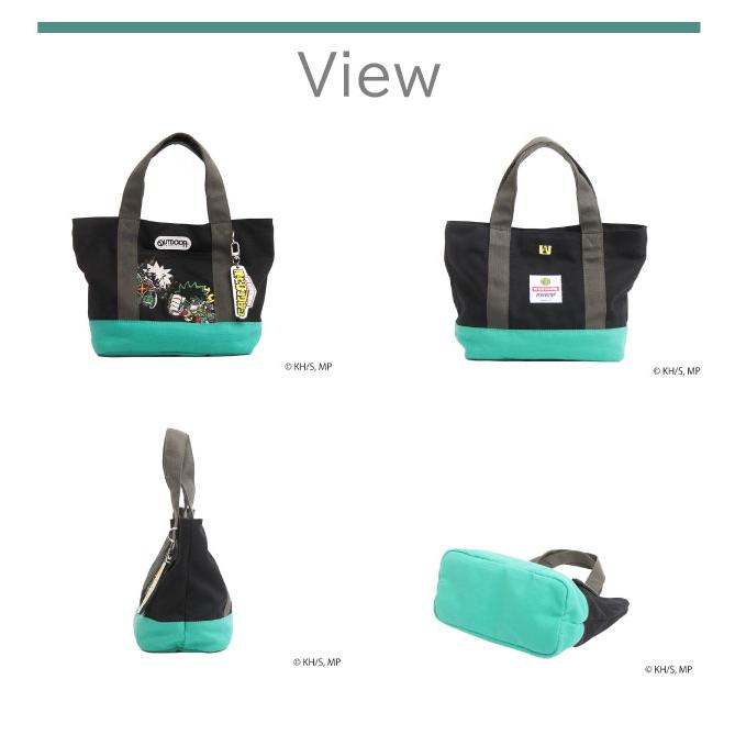 OUTDOOR PRODUCTS（アウトドアプロダクツ） 僕のヒーローアカデミア