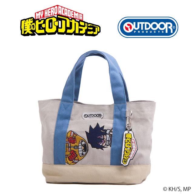 OUTDOOR PRODUCTS（アウトドアプロダクツ） 僕のヒーローアカデミア