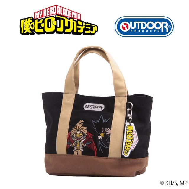 OUTDOOR PRODUCTS（アウトドアプロダクツ） 僕のヒーローアカデミア