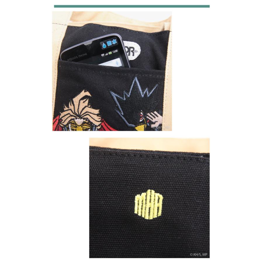 OUTDOOR PRODUCTS（アウトドアプロダクツ） 僕のヒーローアカデミア